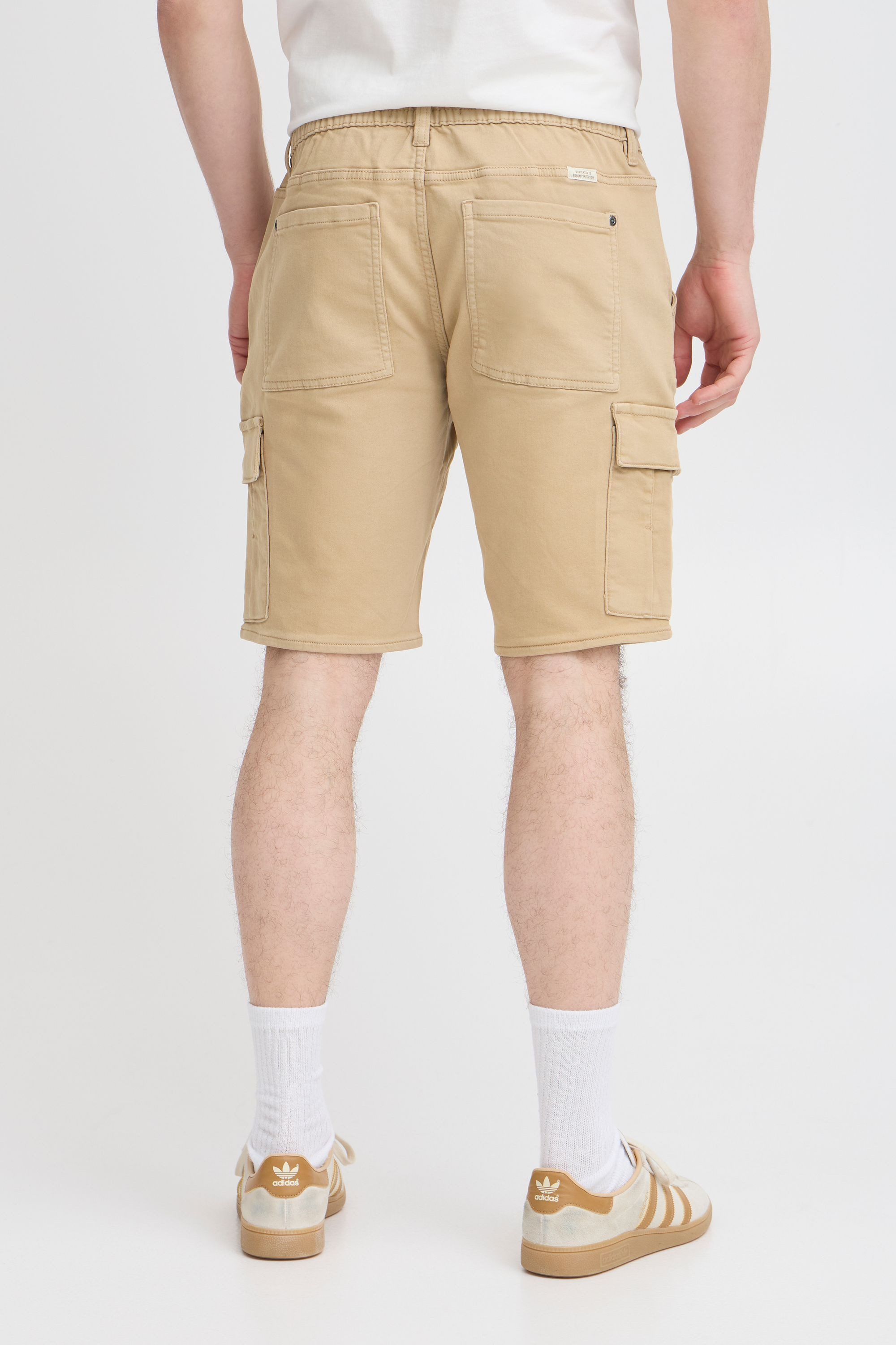 Blend Jeansshorts BHBlizzard Lässige Cargo-Shorts mit Taschen