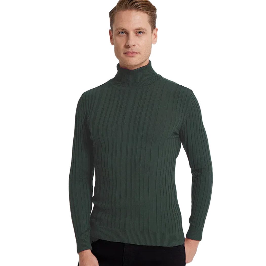 D'S DAMAT Polokragenpullover Ds Damat Slim günstig online kaufen
