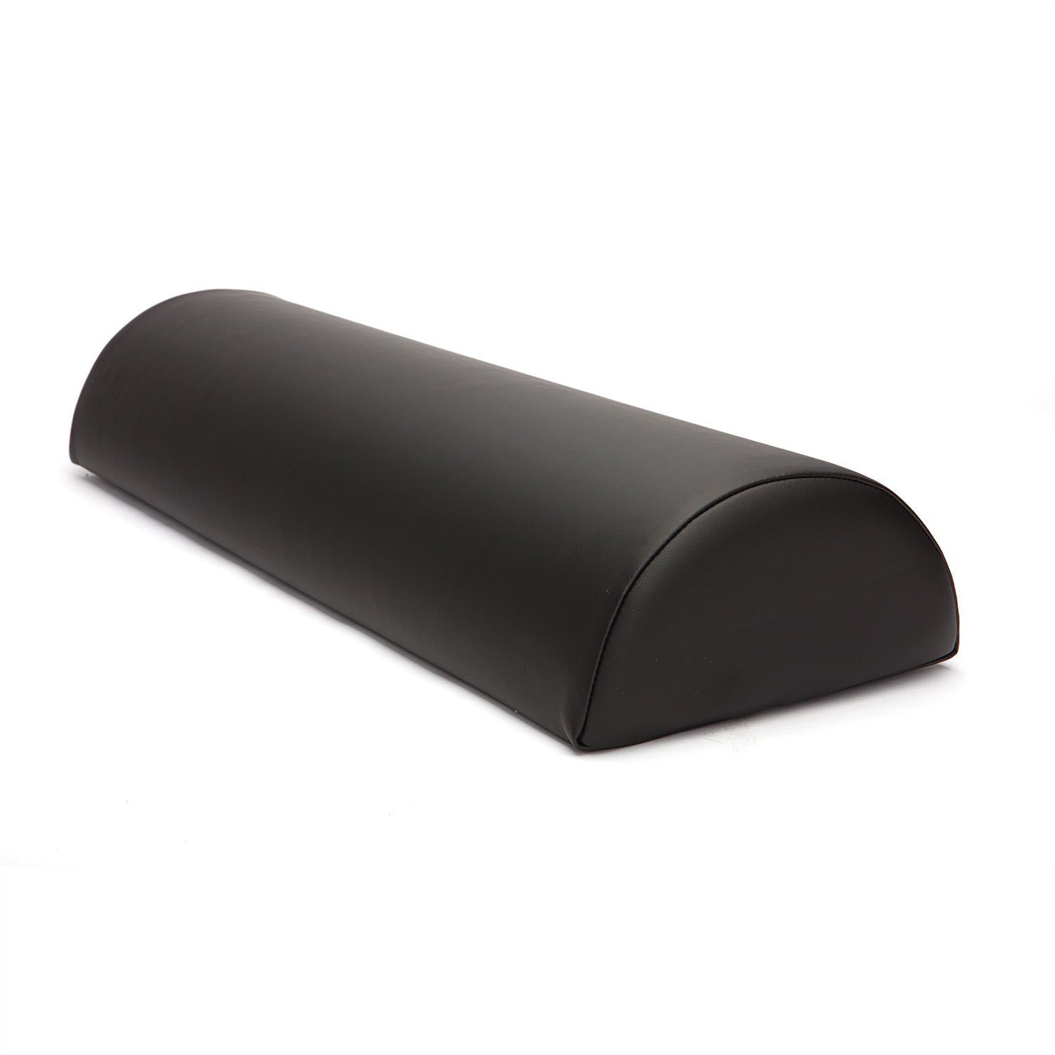 Welltouch Massagesitzauflage Knierolle halbrund mittel schwarz