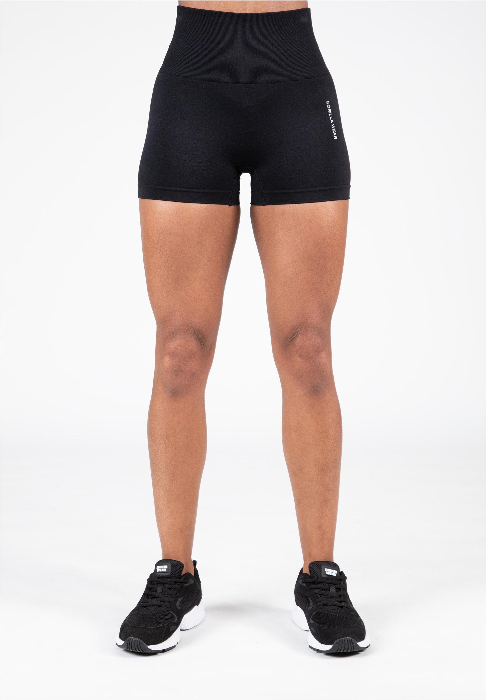 Gorilla Wear Shorts mit nahtlosem Design günstig online kaufen