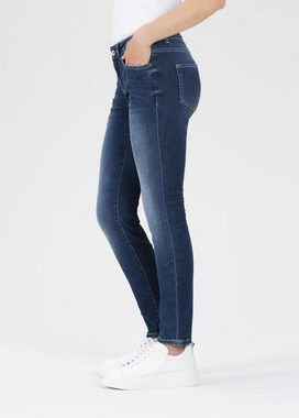 Stehmann Slim-fit-Jeans Peggy im Five-Pocket-Stil