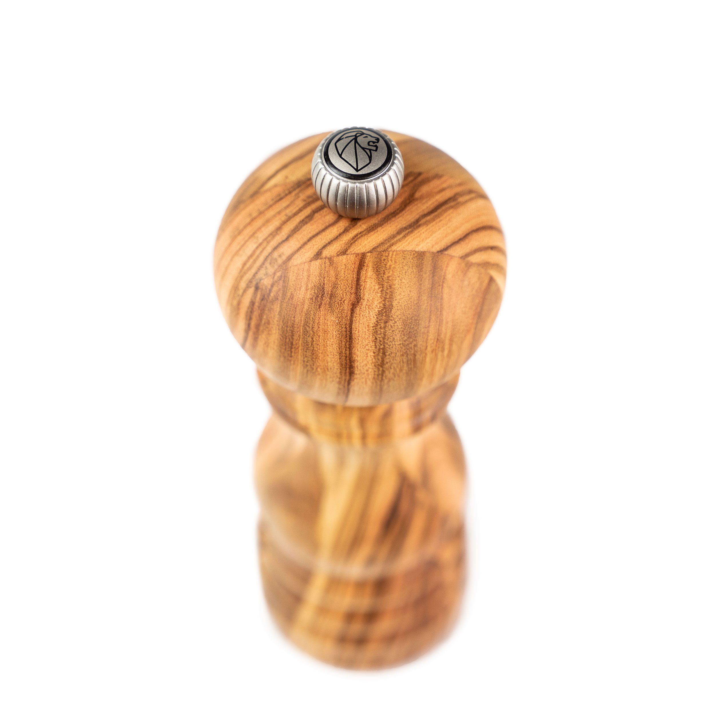 PEUGEOT Pfeffermühle PARIS 18cm Olivenholz Natur Stahlmahlwerk Gewürzm Manuell Manuell