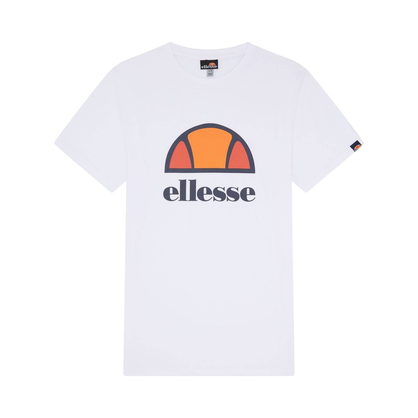 Ellesse T-Shirt Herren T-Shirt DYNE TEE - Kurzarm, Crewneck