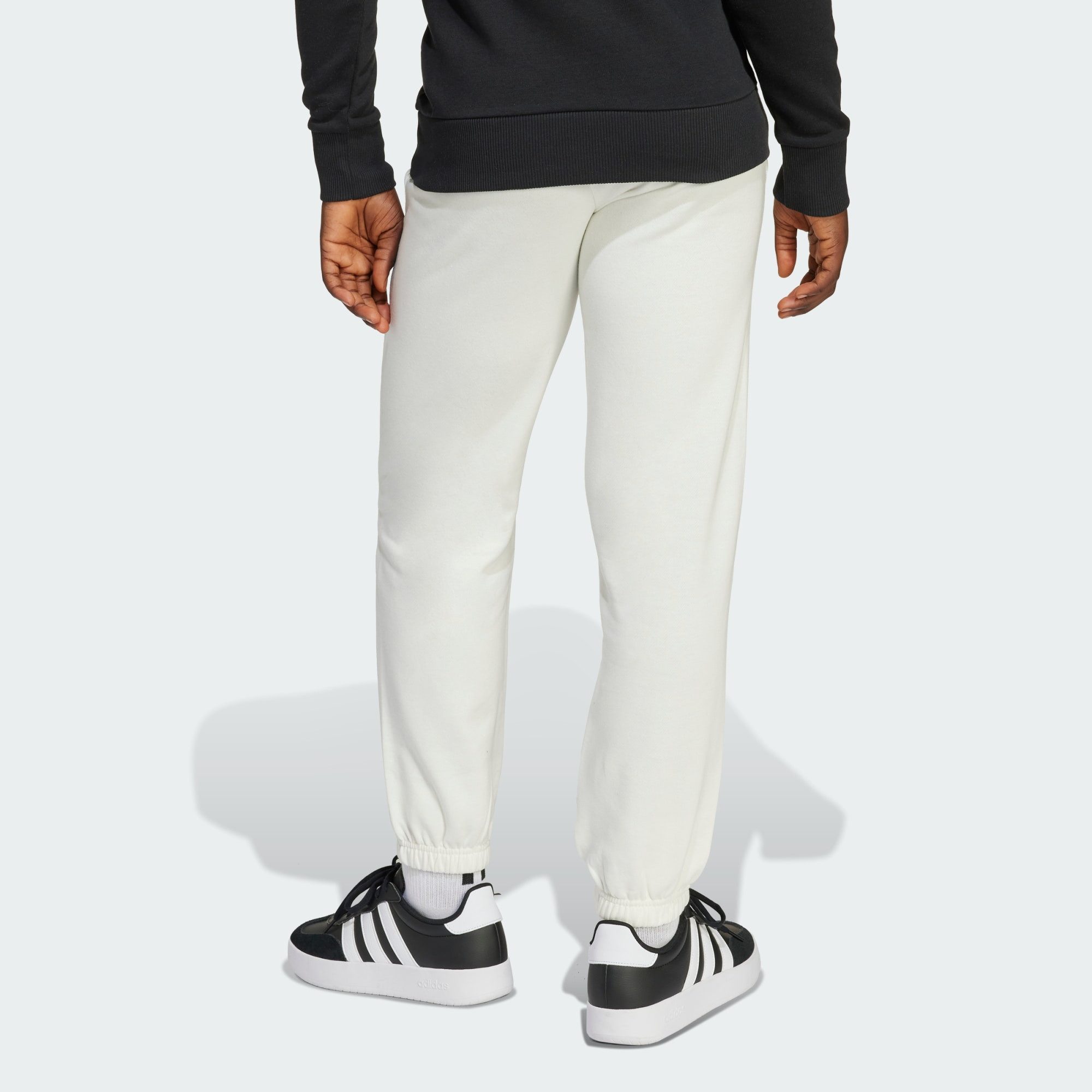 adidas Sportswear Laufshorts ADIDAS SLOGAN FLEECE-HOSE günstig online kaufen