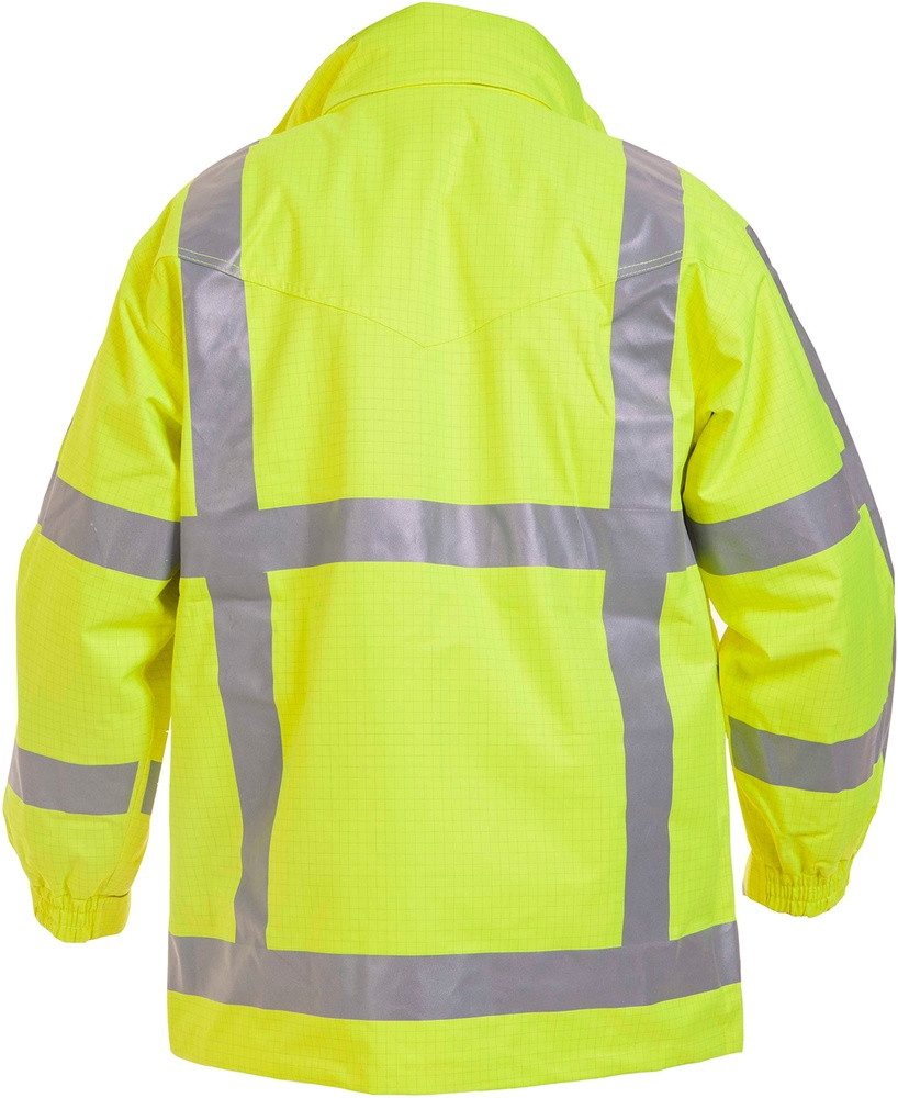 Hydrowear Parka Warnschutz-Regenparka Markelo