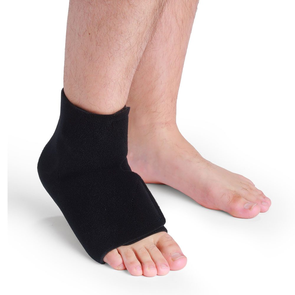 Sigvaris Kompressionsstrümpfe Sigvaris Compreboot Standard Foot Wrap Fuß Ödemthe
