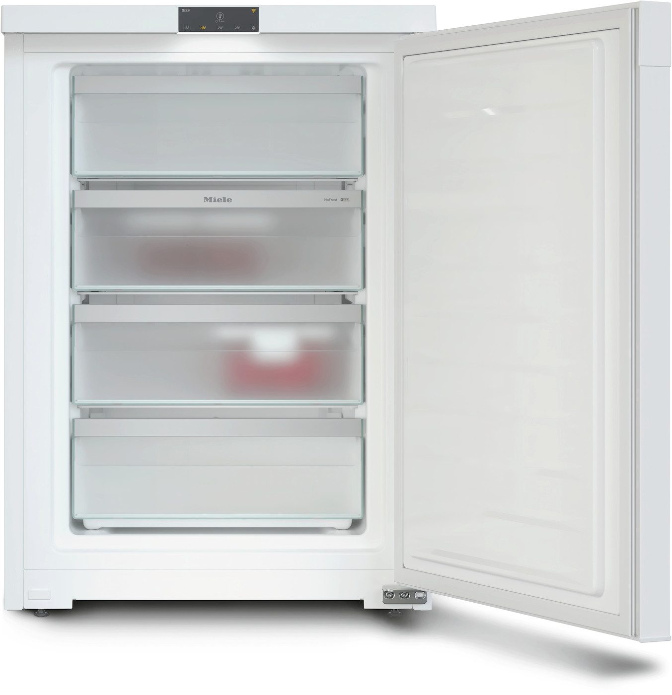 Miele Gefrierschrank FN 4002 D, 85,1 cm hoch, 60,2 cm breit