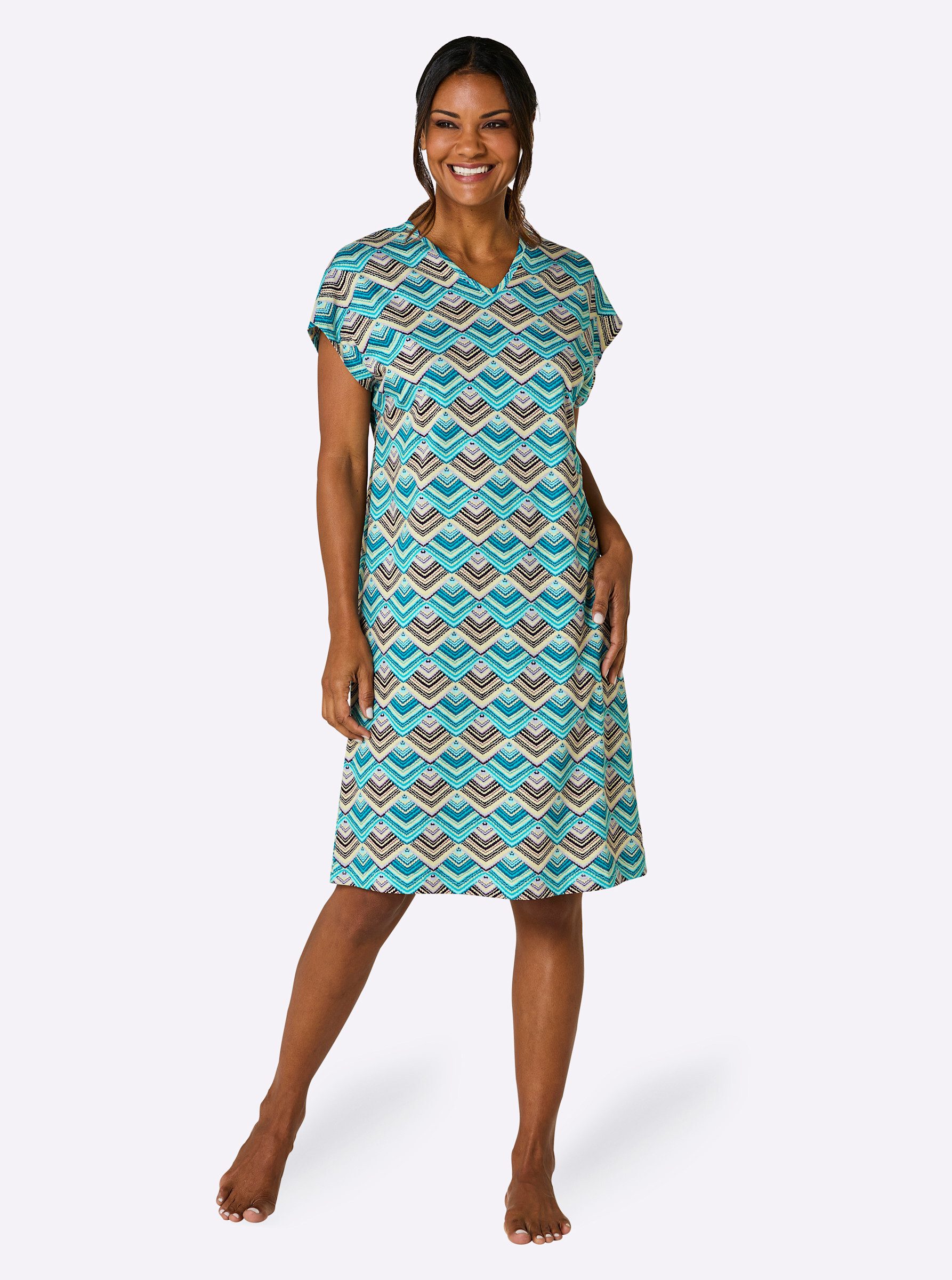 Strandkleid Sommerkleid