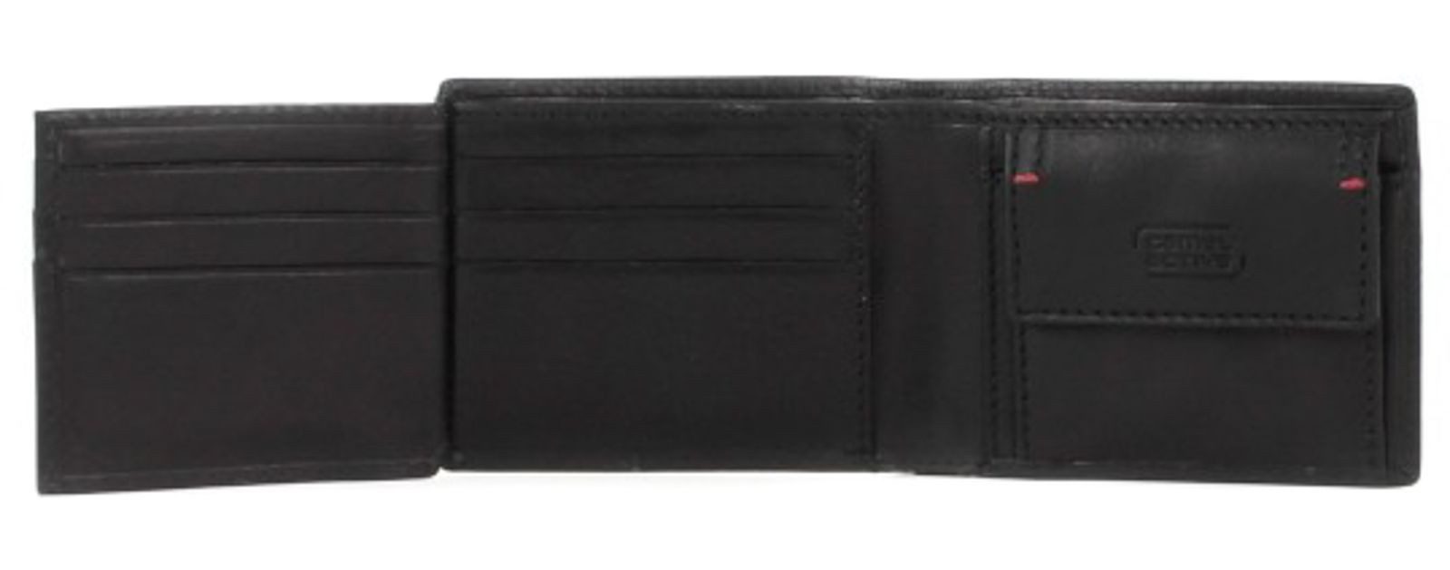 camel active Geldbörse Horizontal Wallet, aus echtem Leder günstig online kaufen