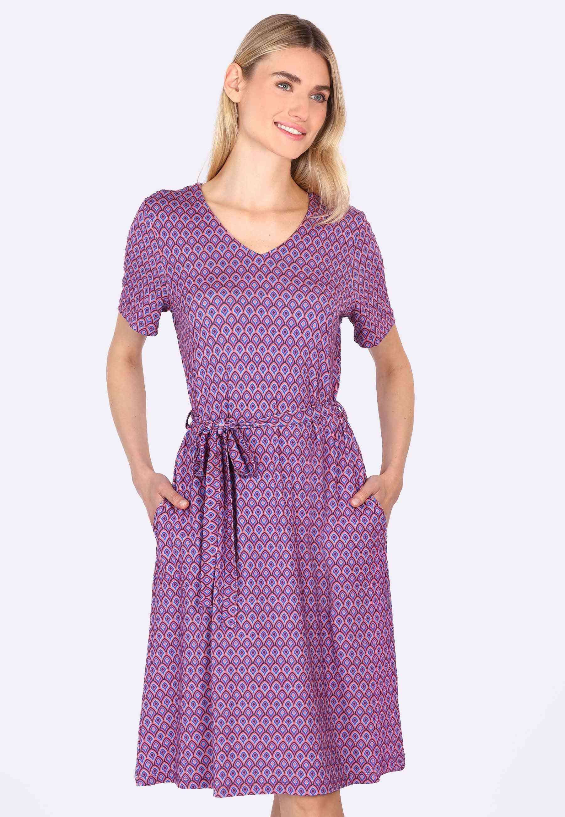 Lykka du Nord Sommerkleid Jasira spring bow