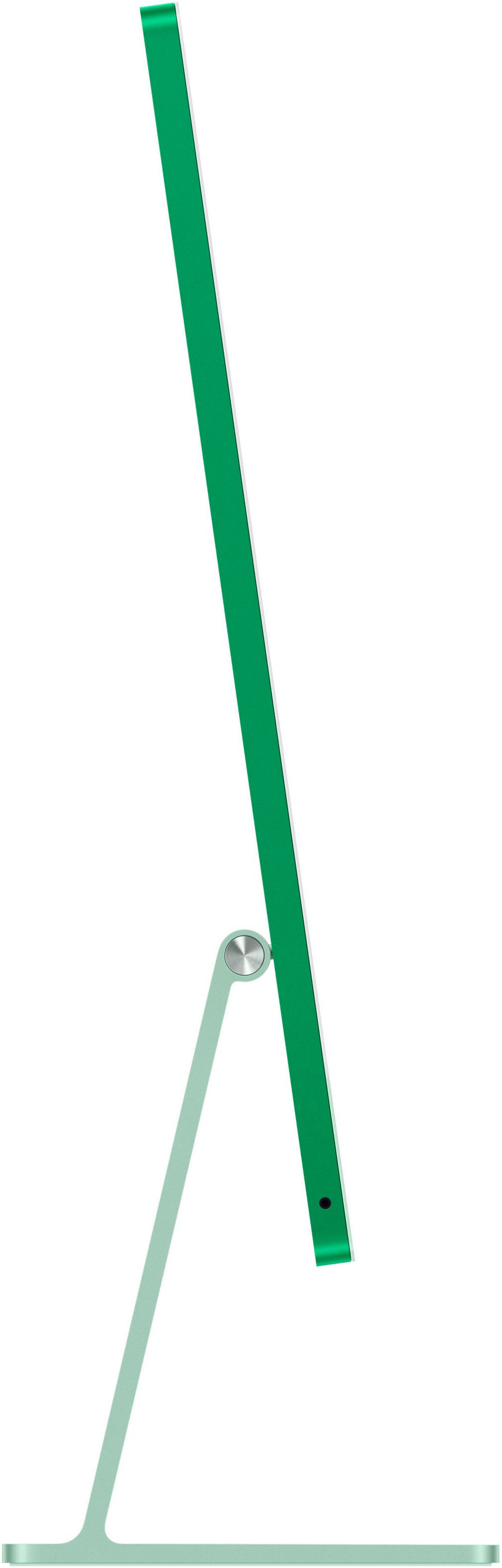 Apple iMac 24" iMac (24 Zoll, Apple Apple M4 M4, 8-Core GPU, 16 GB RAM, 256 GB SSD, Luftkühlung)