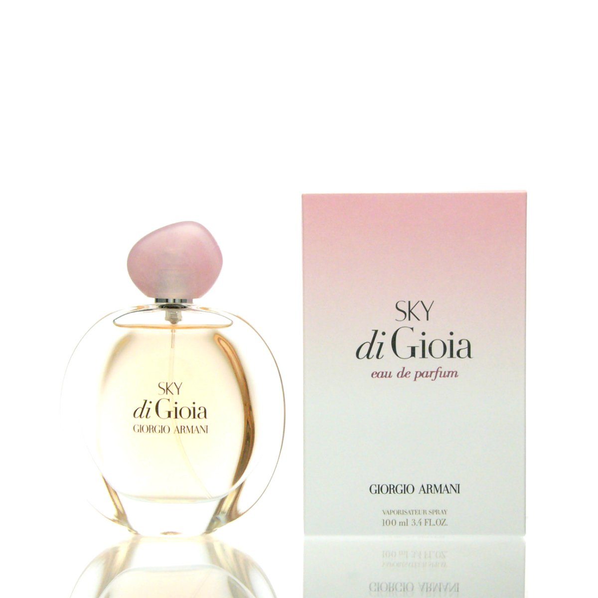 Damen Parfums Giorgio Armani Eau de Parfum Giorgio Armani Sky di Gioia Eau de Parfum 100 ml