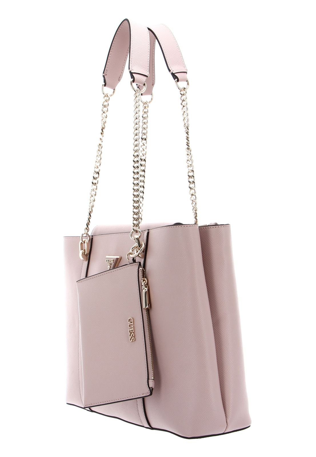 Guess Schultertasche Eco Craig (Set, 2-tlg) günstig online kaufen