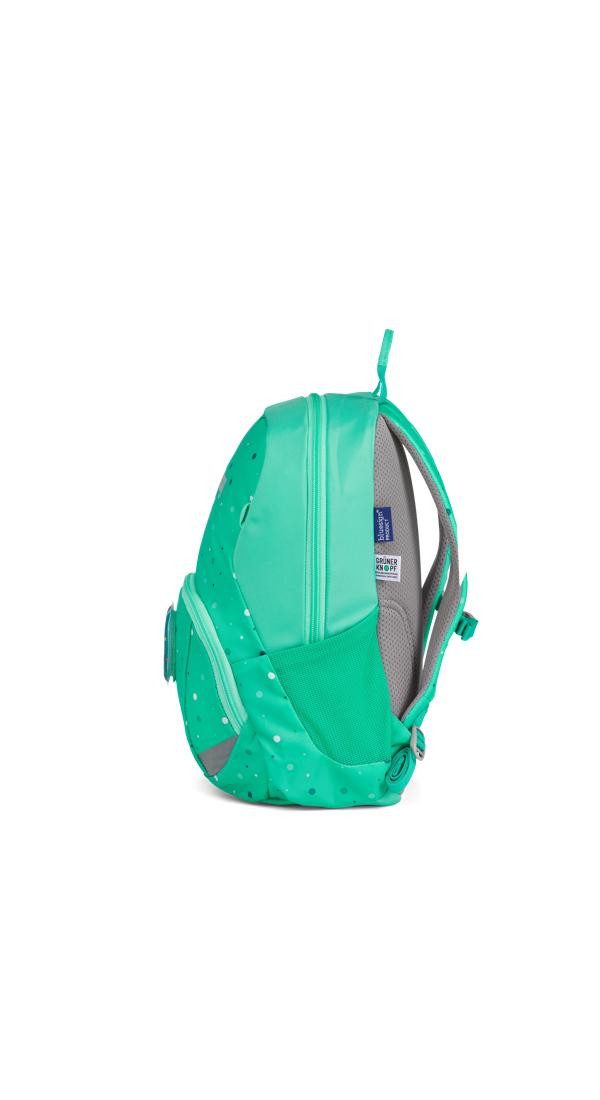 ergobag Kinderrucksack Ease Large, passend für DIN-A4