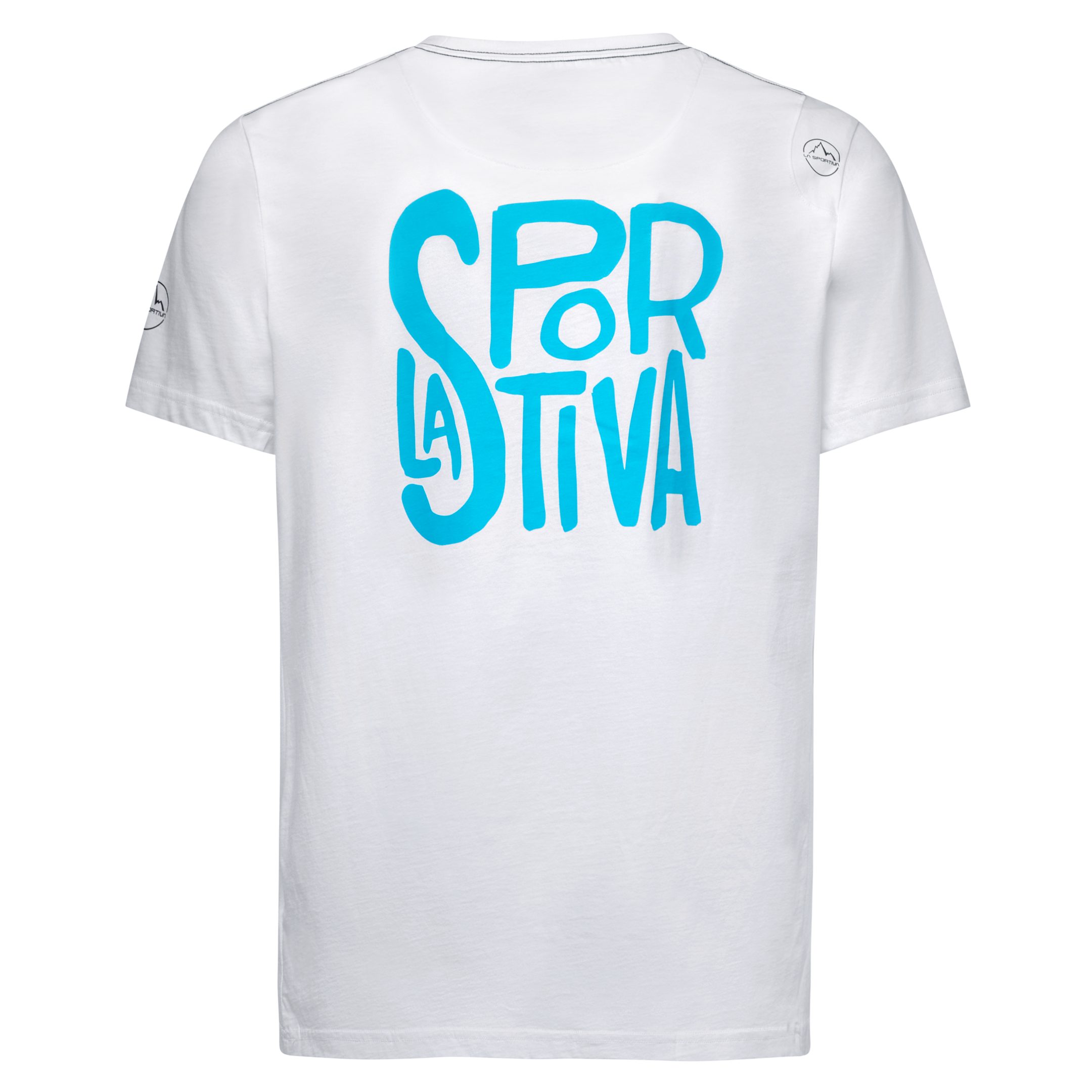 La Sportiva T-Shirt Back Logo T-Shirt M
