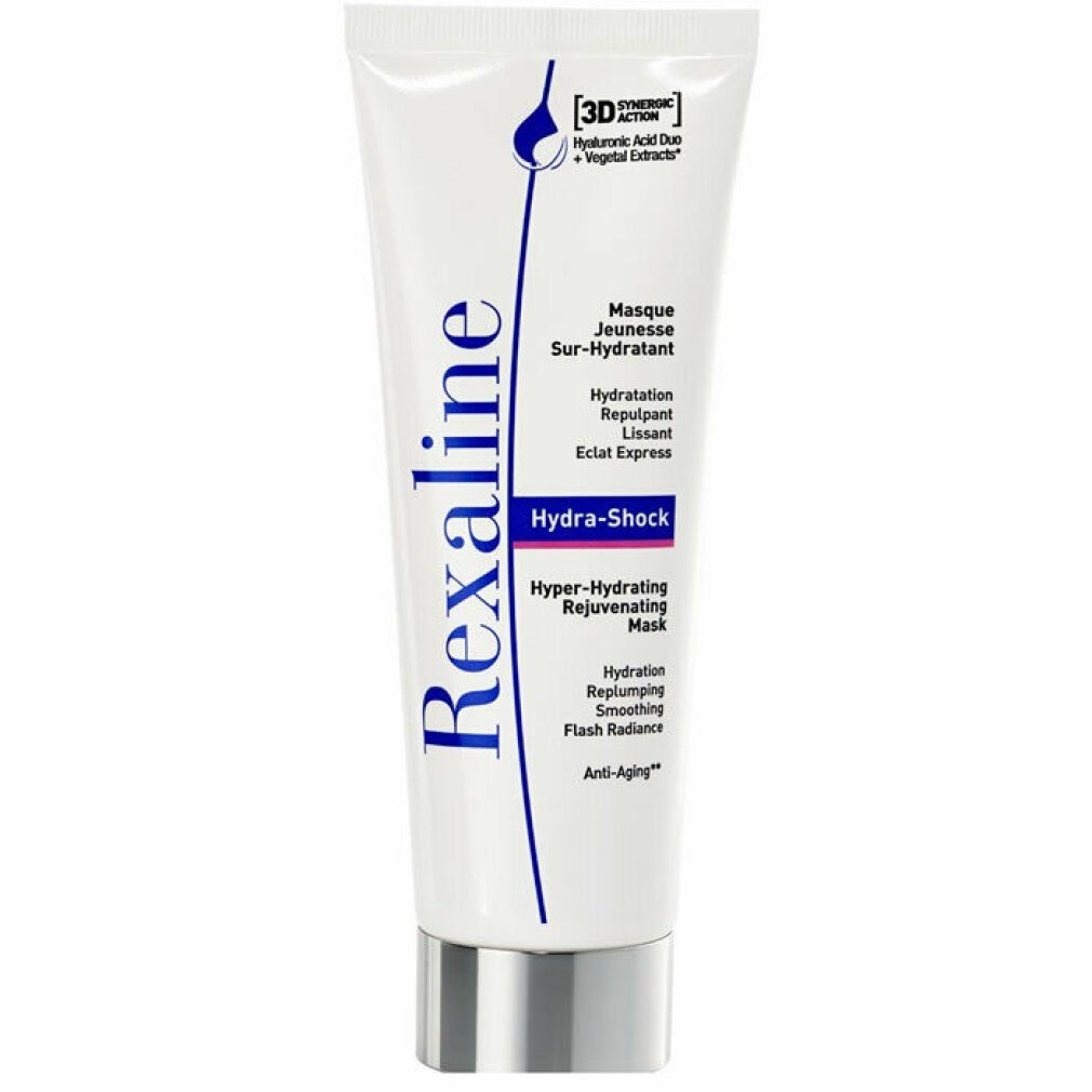 Rexaline Gesichtsmaske 3D Hydra-Shock Hyper-Hydrating Rejuvenating Mask