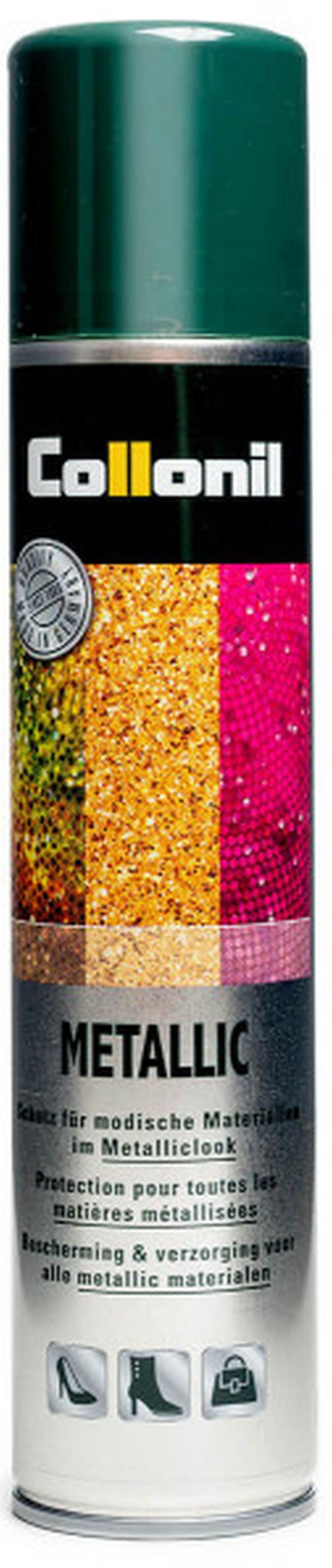 Collonil Metallic Spray - Imprägnier-Schutz für den Metallic-Look Imprägnierspray