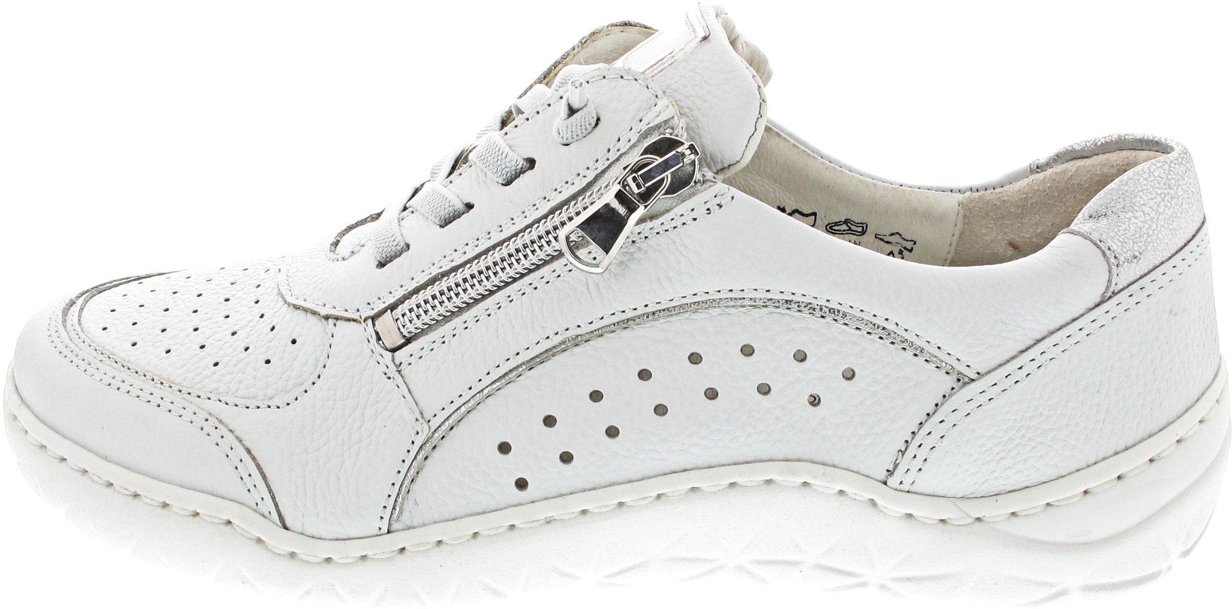 Waldläufer Schnürschuh