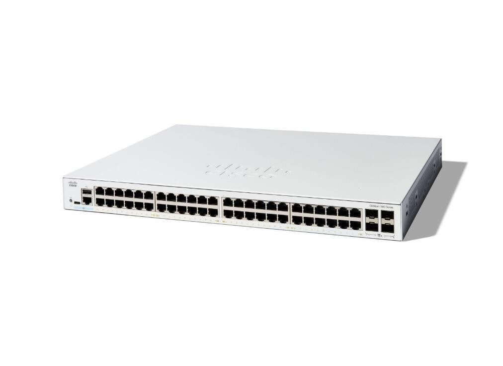 Cisco Cisco C1300-48T-4X Netzwerk-Switch