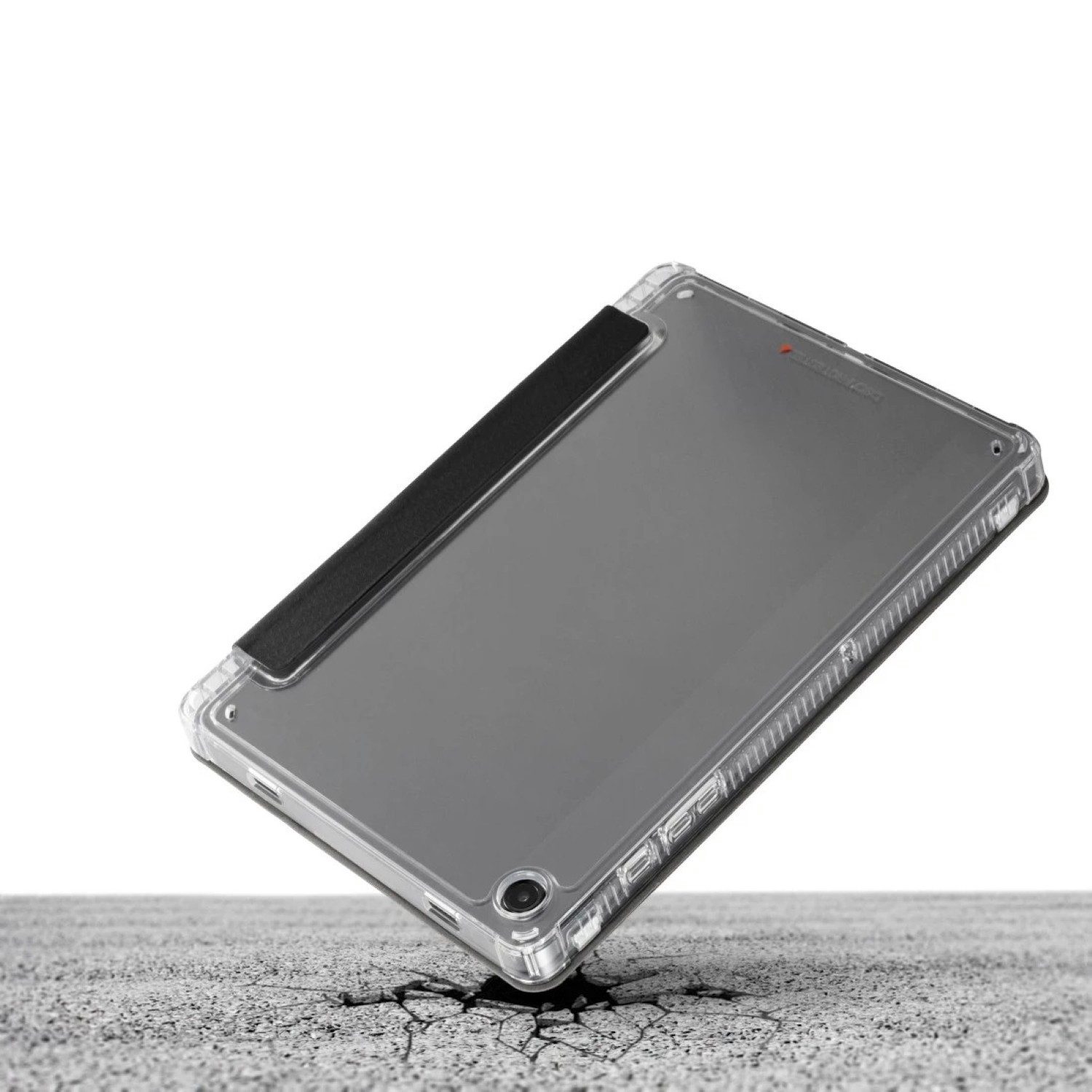 Hama Tablet-Hülle D3O® Rugged Case Smart Tasche Book Cover Stoßfest 11 Zoll, Ständer Schutz-Hülle Rugged Case für Samsung Galaxy Tab A9+ 11"