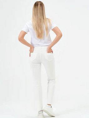Glücksstern 5-Pocket-Jeans Jeans Pina Bea Flared