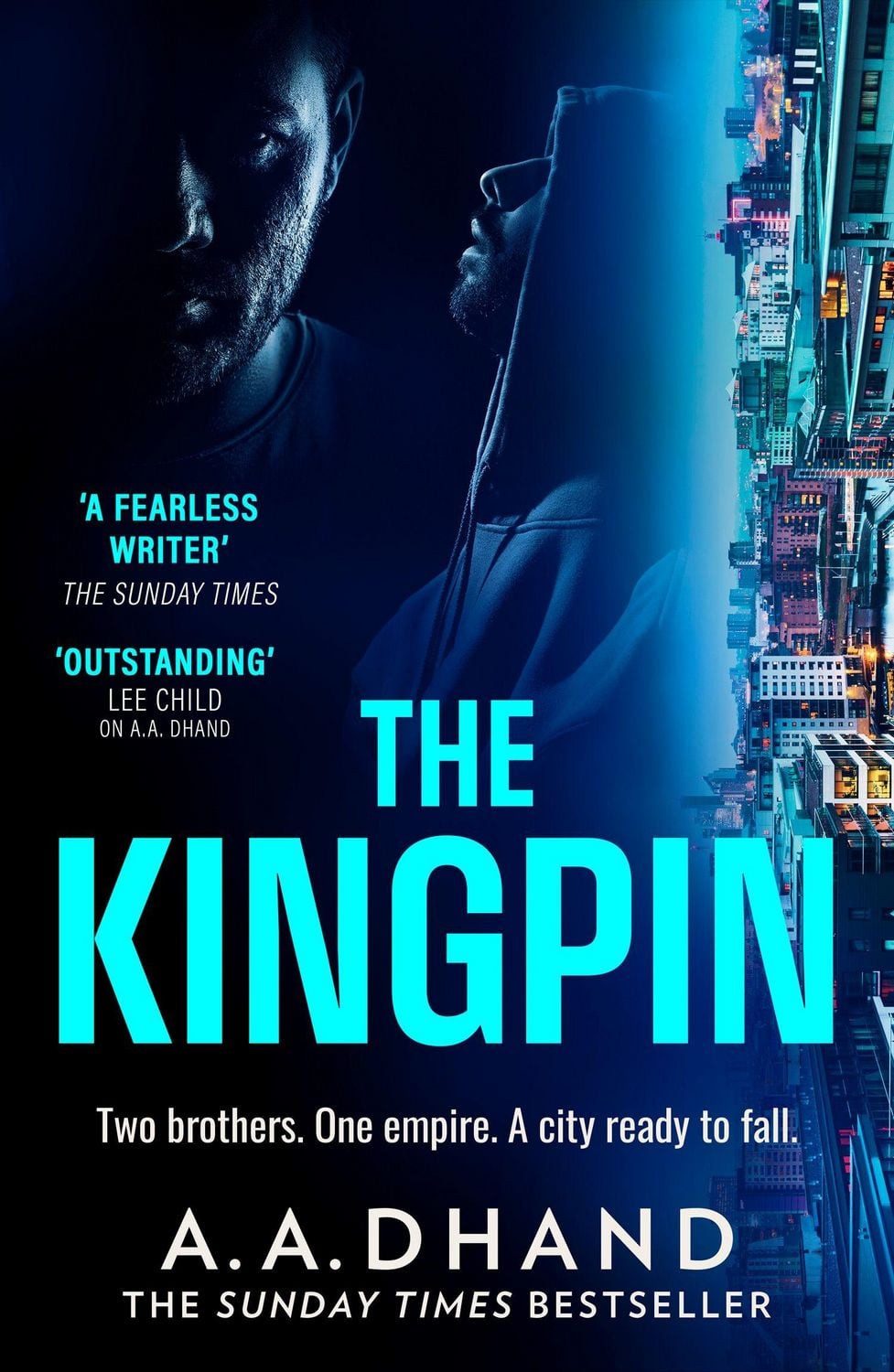KINGPIN HB / A. A. Dhand