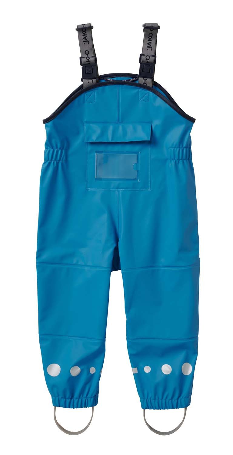 JAKO-O Regen- und Matschhose JAKO-O Matschhose Regenhose Kinder Baby azur