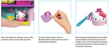 Mattel® Kinder-Küchenset Hello Kitty and Friends Cupcake-Bäckerei, Ideal als Geschenk