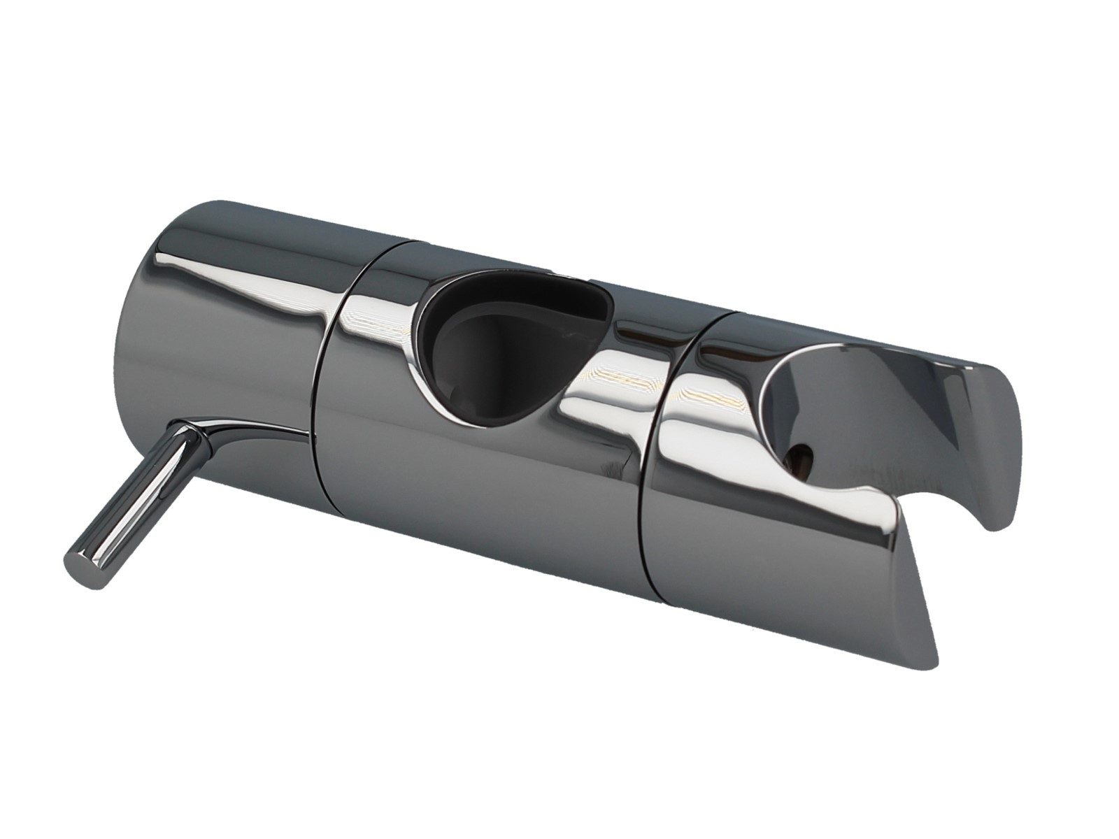 Kludi Brausehalter Gleitschieber Gleiter Brausehalter chrom - 7464005-00