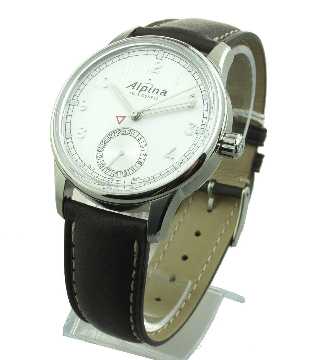 AL Automatikuhr Alpiner Schweizer AL-710S4E6 Manufactur Neu, Automatikwerk Made Watches 710 Swiss Uhr Alpina Herren Uhrwerk: