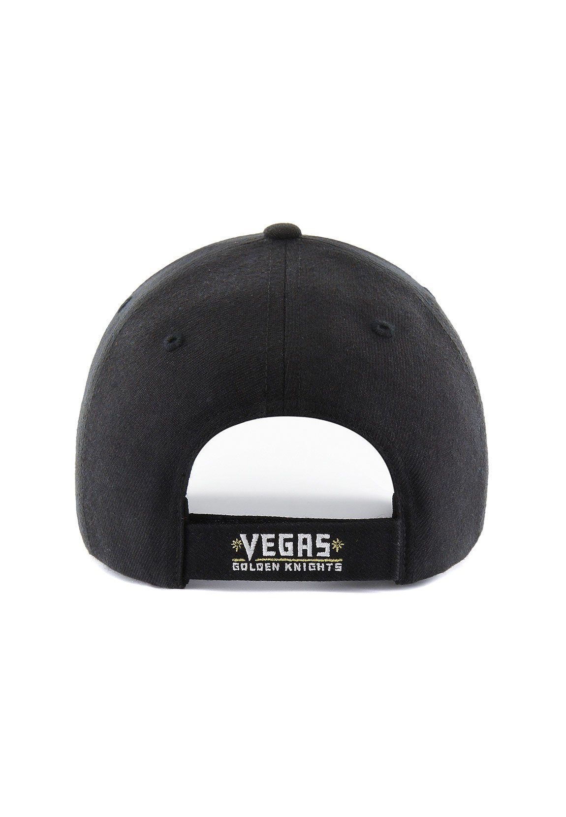 '47 Brand Baseball Cap 47 Brand MVP Cap VEGAS GOLDEN KNIGHTS MVP31WBV-BK Sc günstig online kaufen
