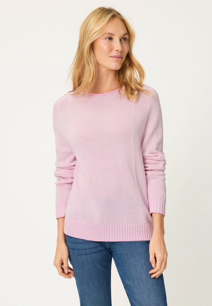 Olsen Langarmshirt Pullover Long Sleeves