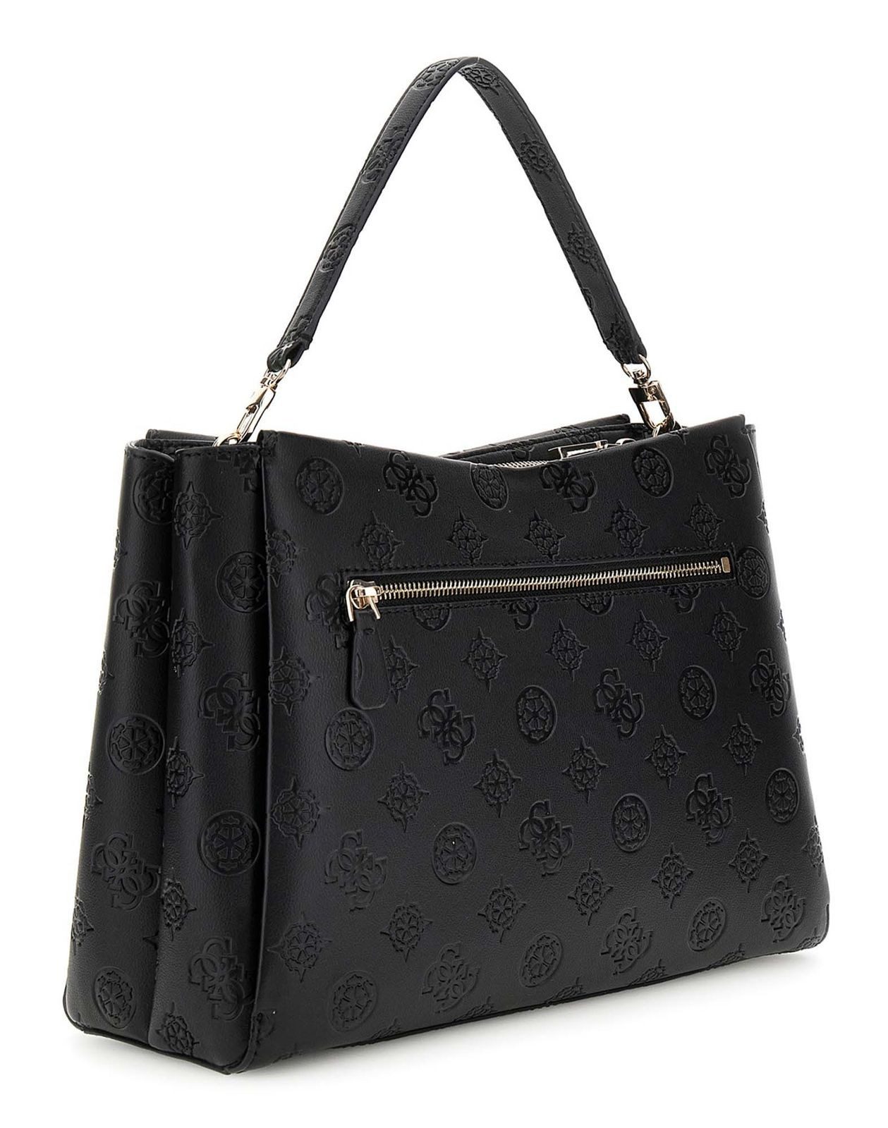 Guess Handtasche Girlfriend Satchel günstig online kaufen