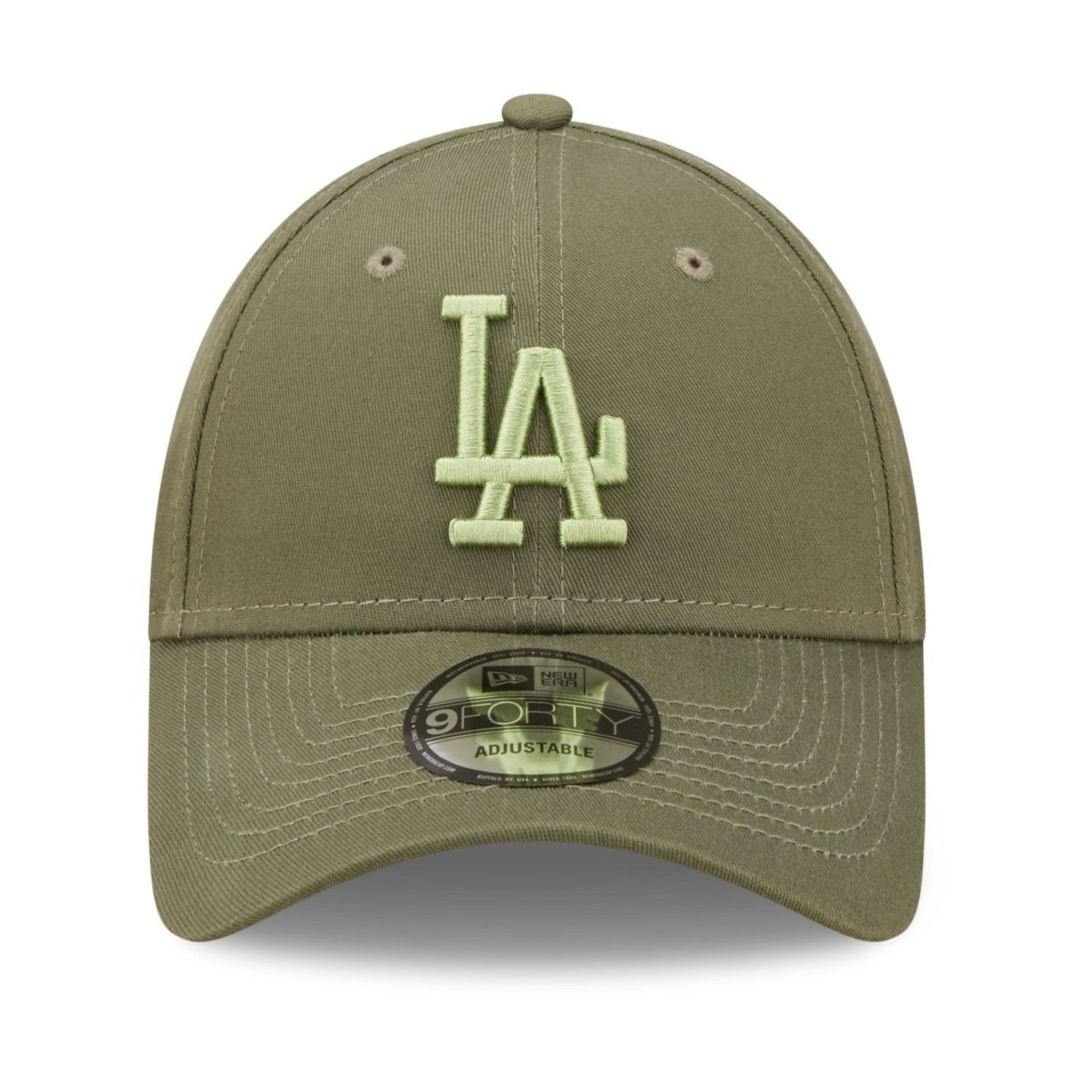 oliv Cap Strapback New Era 9Forty Los Dodgers Angeles Baseball