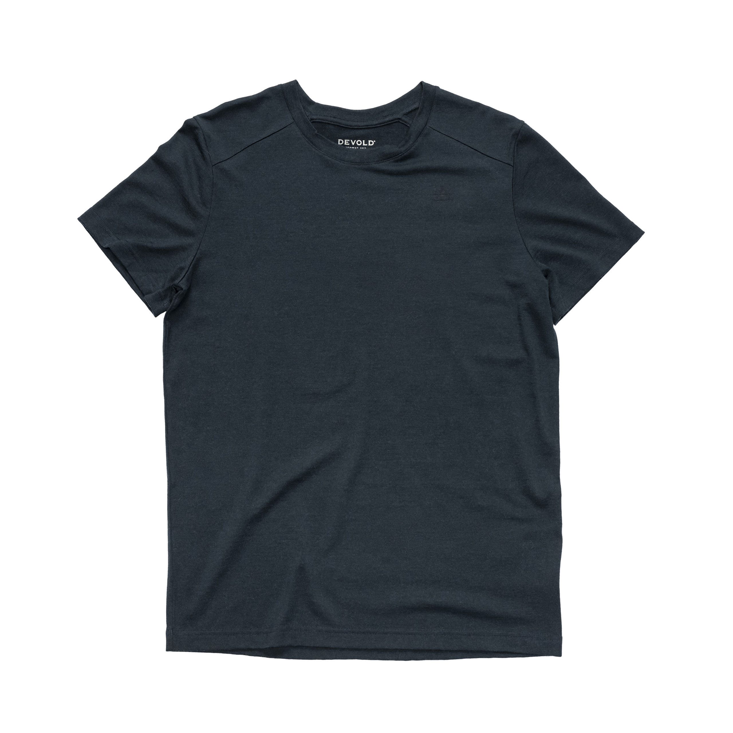Devold Funktionsshirt DEVOLD Premium Tee Man - Merino T-Shirt Herren