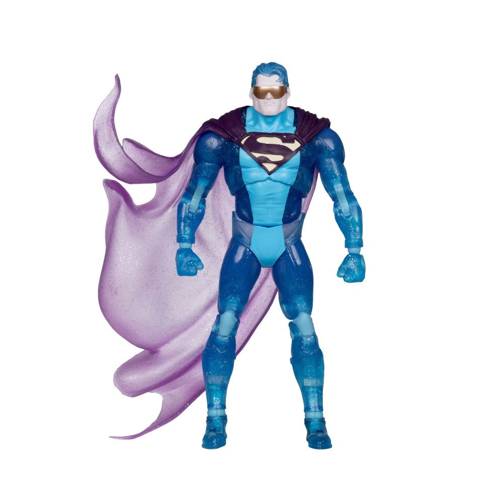 McFarlane Toys Actionfigur Return of Superman DC Multiverse Actionfigur Eradicator (Platinum Edit