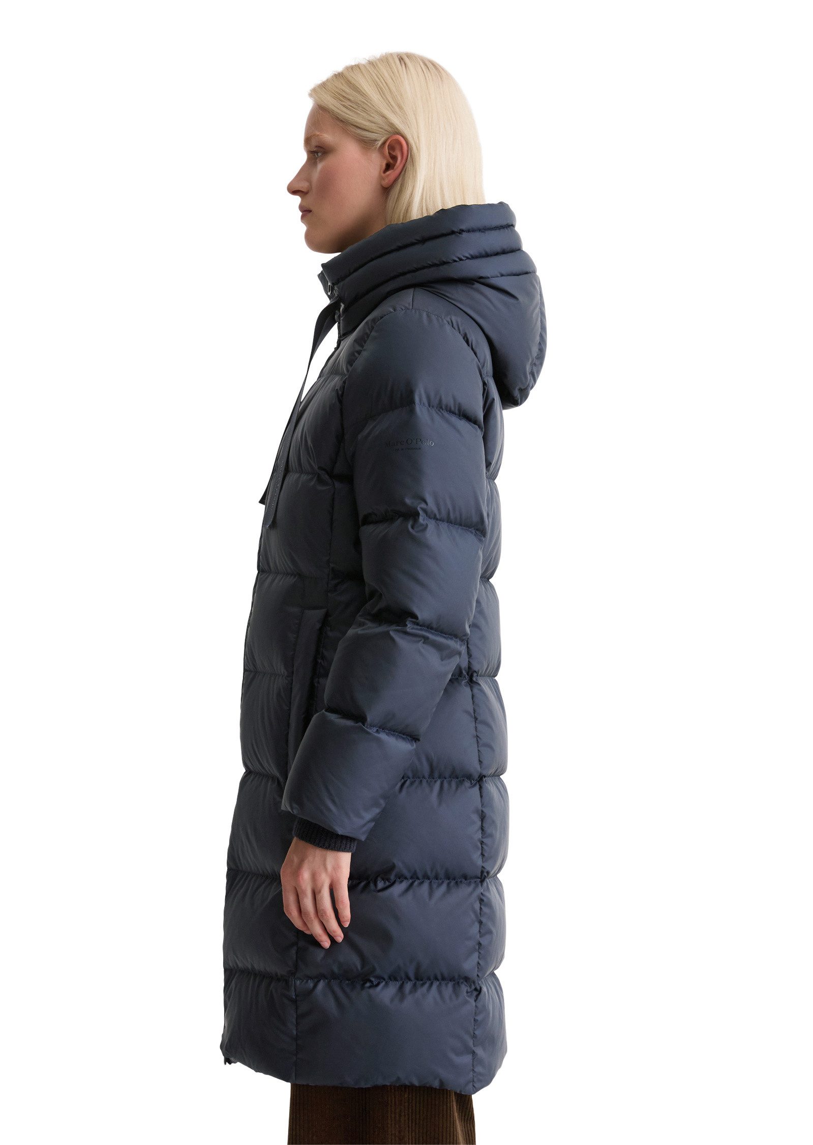 Marc O'Polo Daunenmantel mit wasserabweisender Oberfläche günstig online kaufen