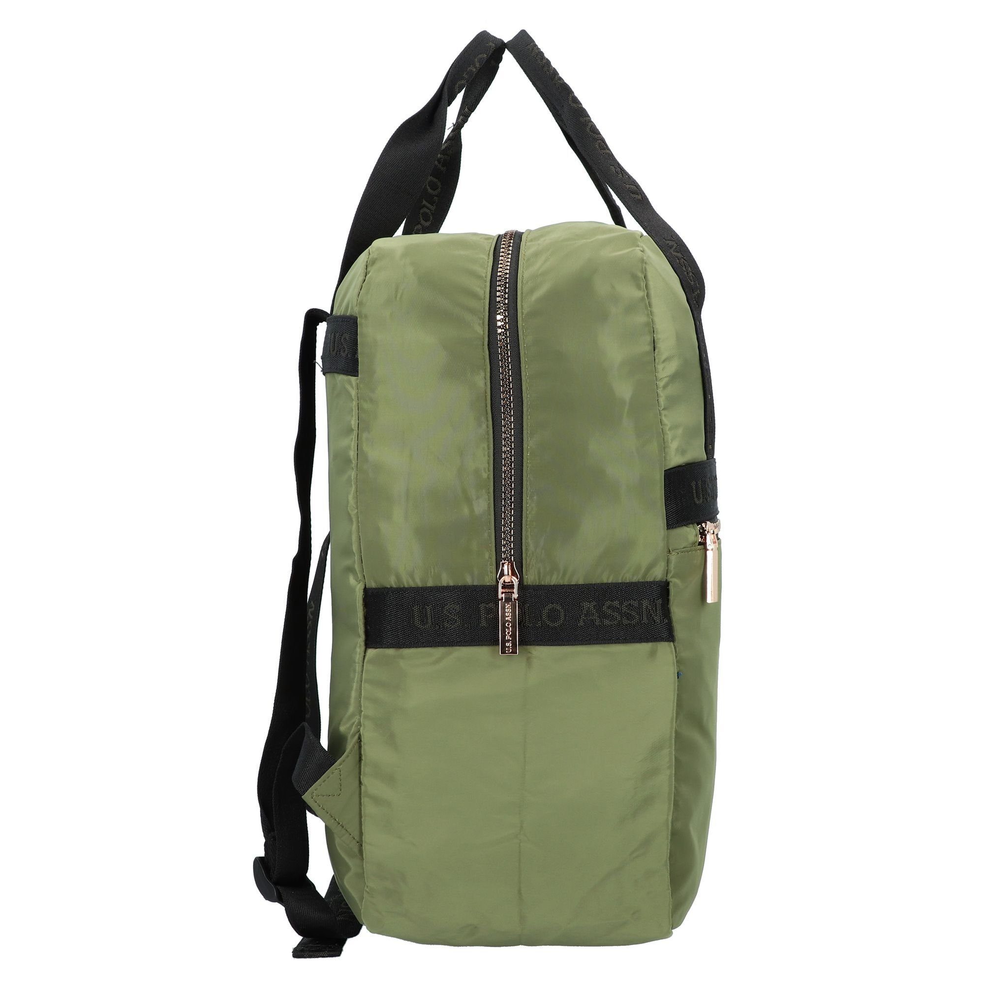 U.S. green Polo Chic, Assn Sport Daypack New Polyester