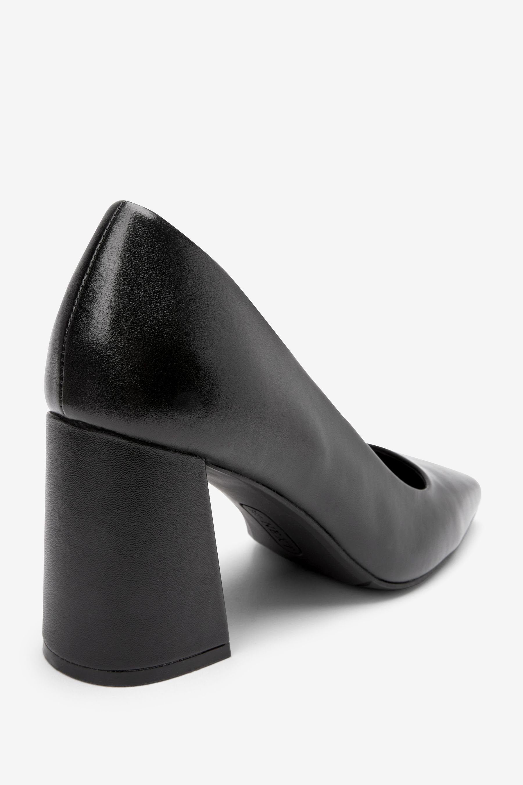 Next Forever Blockabsatz-Schuhe Comfort® (1-tlg) Pumps Black mit Motionflex