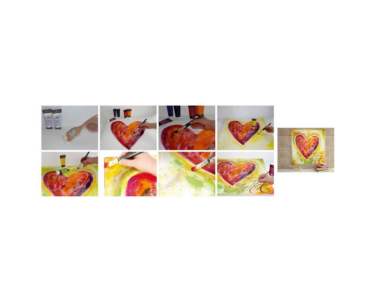 Thumbnail - C. KREUL Acrylfarbe KREUL Acrylfarbe eL Greco kupfer 75ml Tube