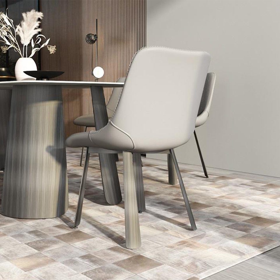 JVmoebel Stuhl Moderne Holz Stühle Luxus Polster Design Stuhl Neu Sessel Polster