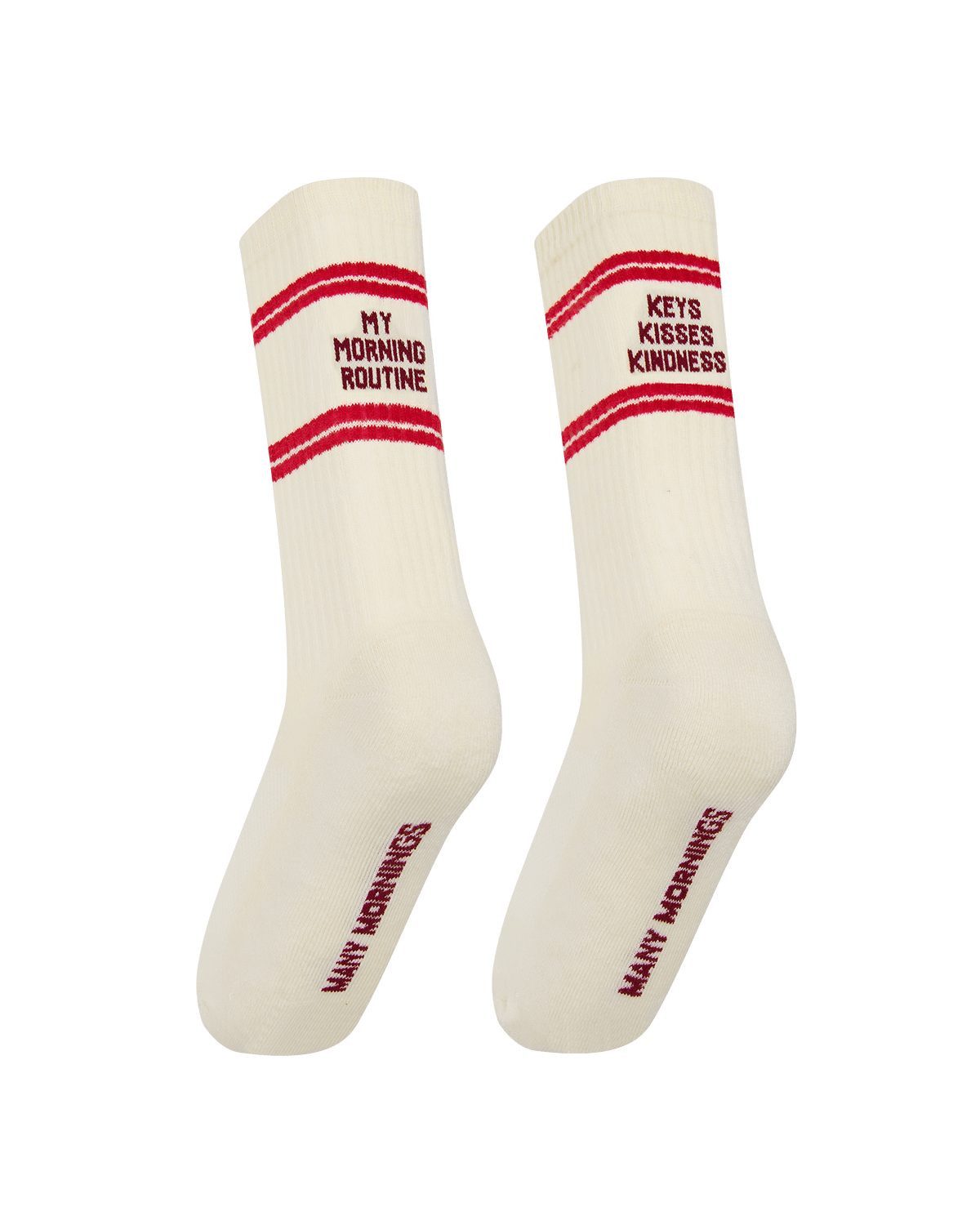 Many Mornings Sportsocken Many Mornings Sport Kind Routine (1 Paar, 1-Paar, 1 Paar) immer ein dismatching Paar