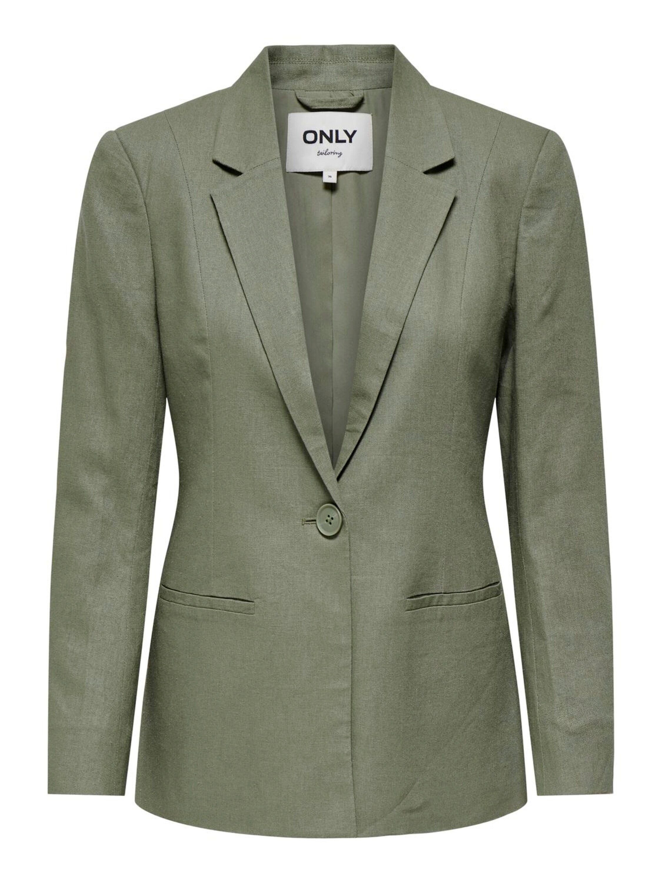 ONLY Kurzblazer ONLOla-Caro (1-tlg) Plain/ohne Details
