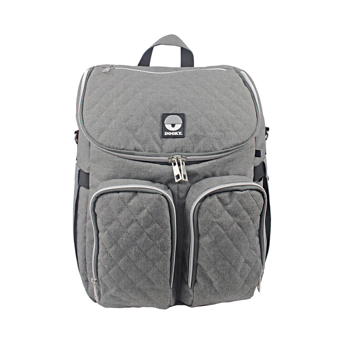 Wickelrucksack Wickelrucksack 2 in 1, Wickeltasche, Wickelunterlage, modern, stylisch