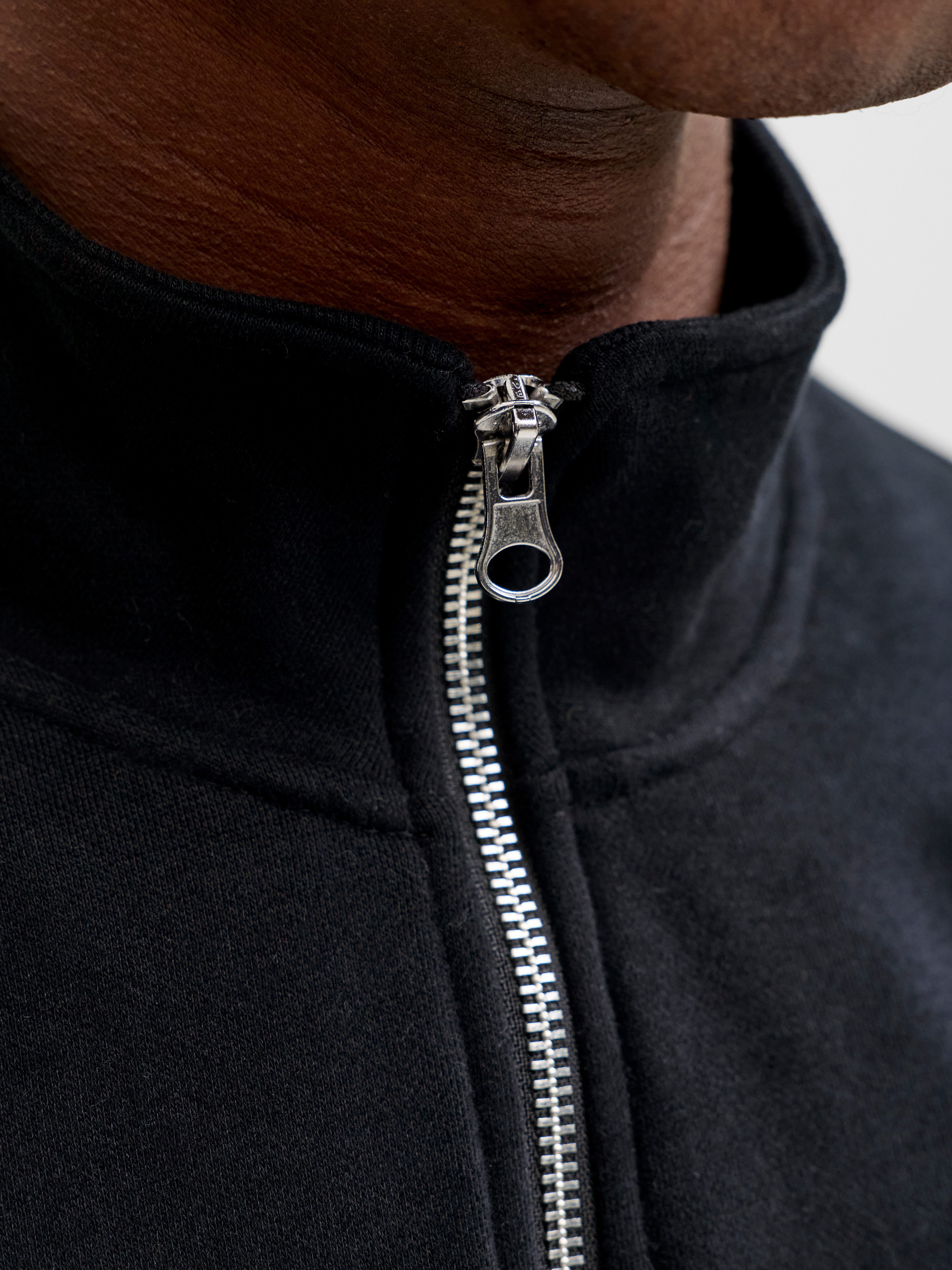 Jack & Jones PlusSize Sweatshirt JORBLEECKER BRANDING SWEAT HIGH N BF PLS günstig online kaufen