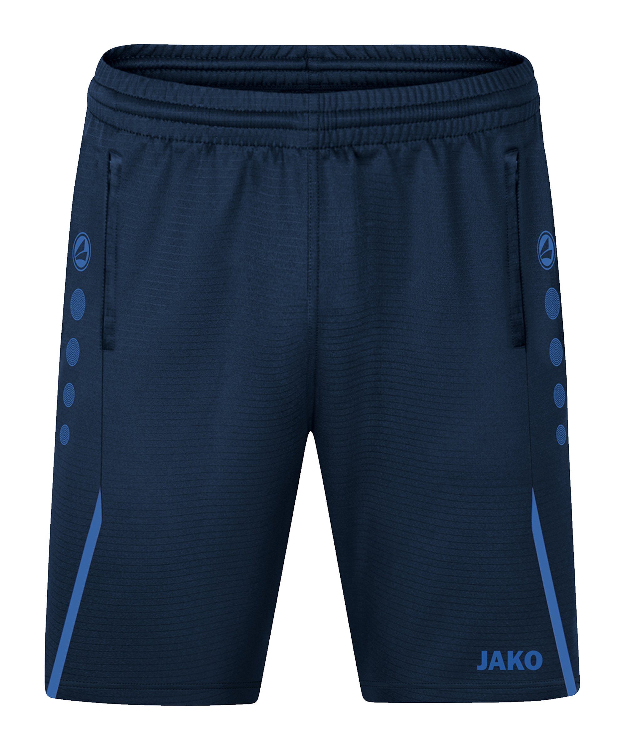 Trainingsshort Challenge Jako blaublau Sporthose