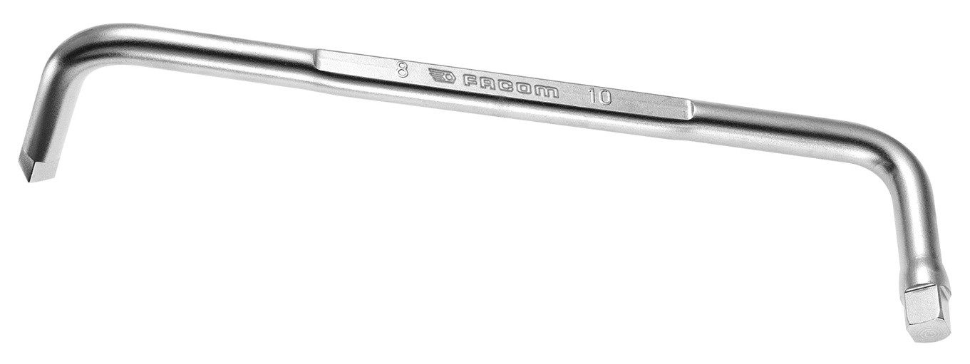 Facom Steckschlüssel Facom D.13A Steckschluessel fuer Oelwechsel 8 x 10mm