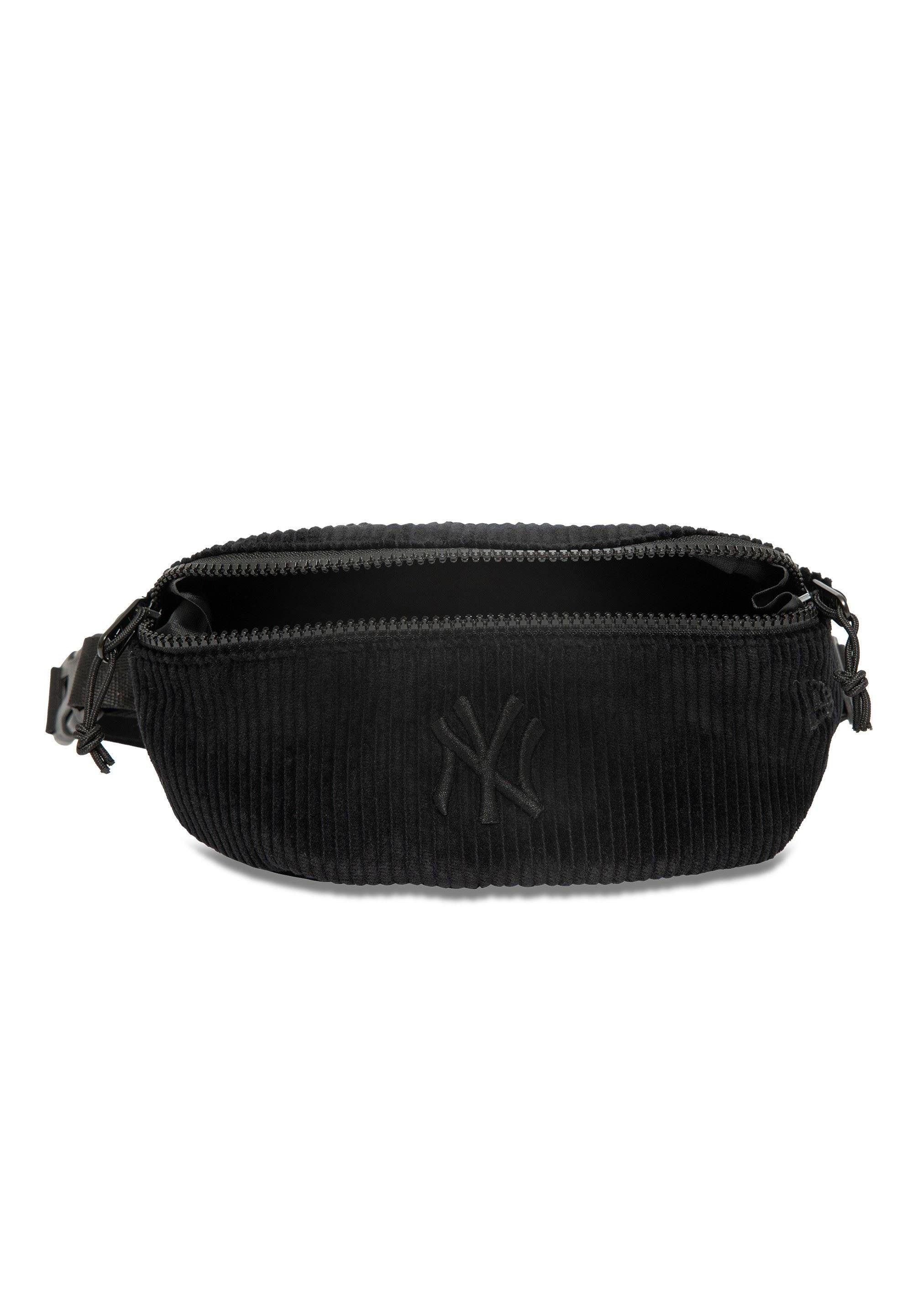 New Era Bauchtasche New York Yankees New Era MLB Tonal Cord Waist Bag Schwarz Tasche (1-tlg)