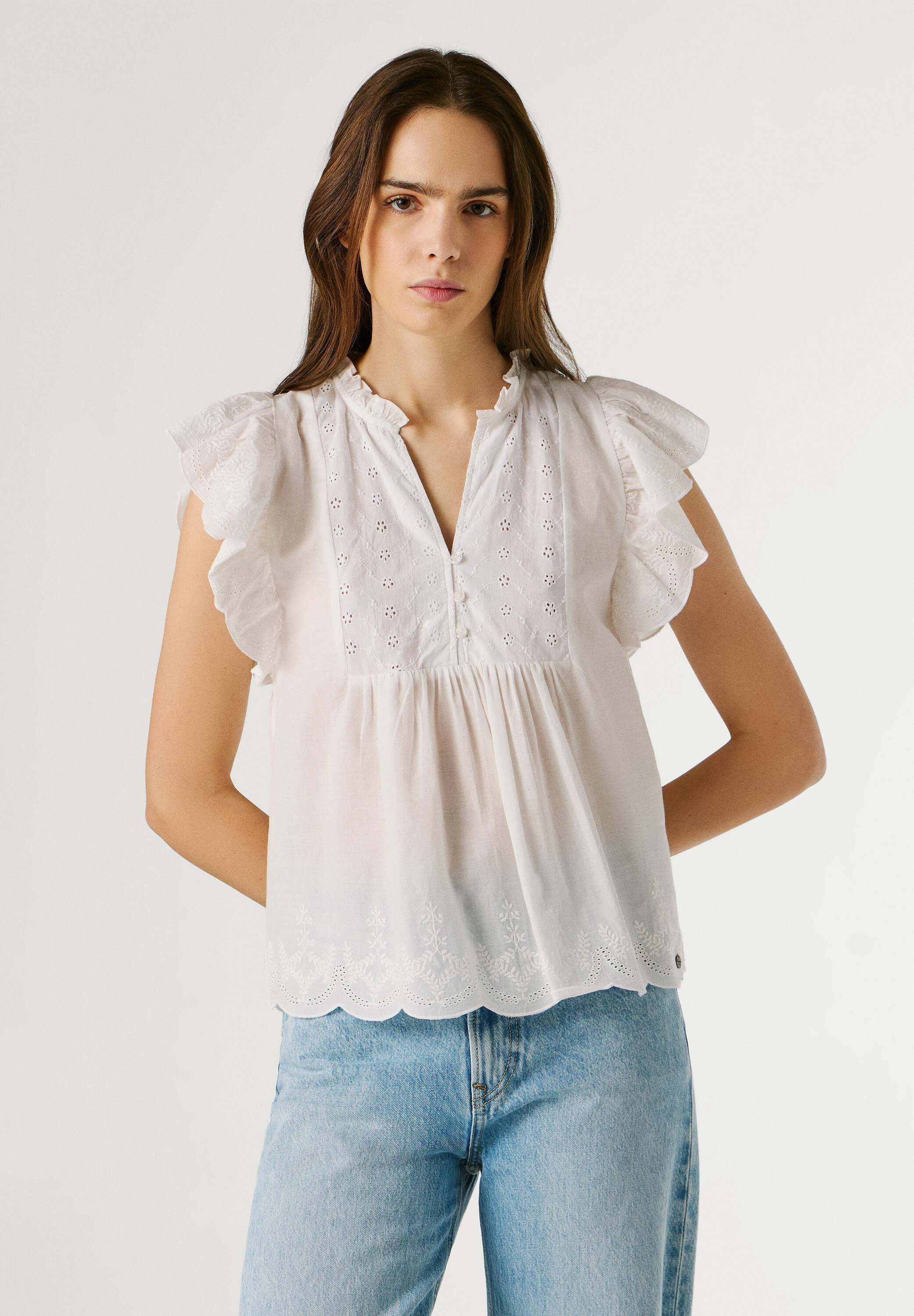 Pepe Jeans Funktionsshirt shirt DAKI SHIRT