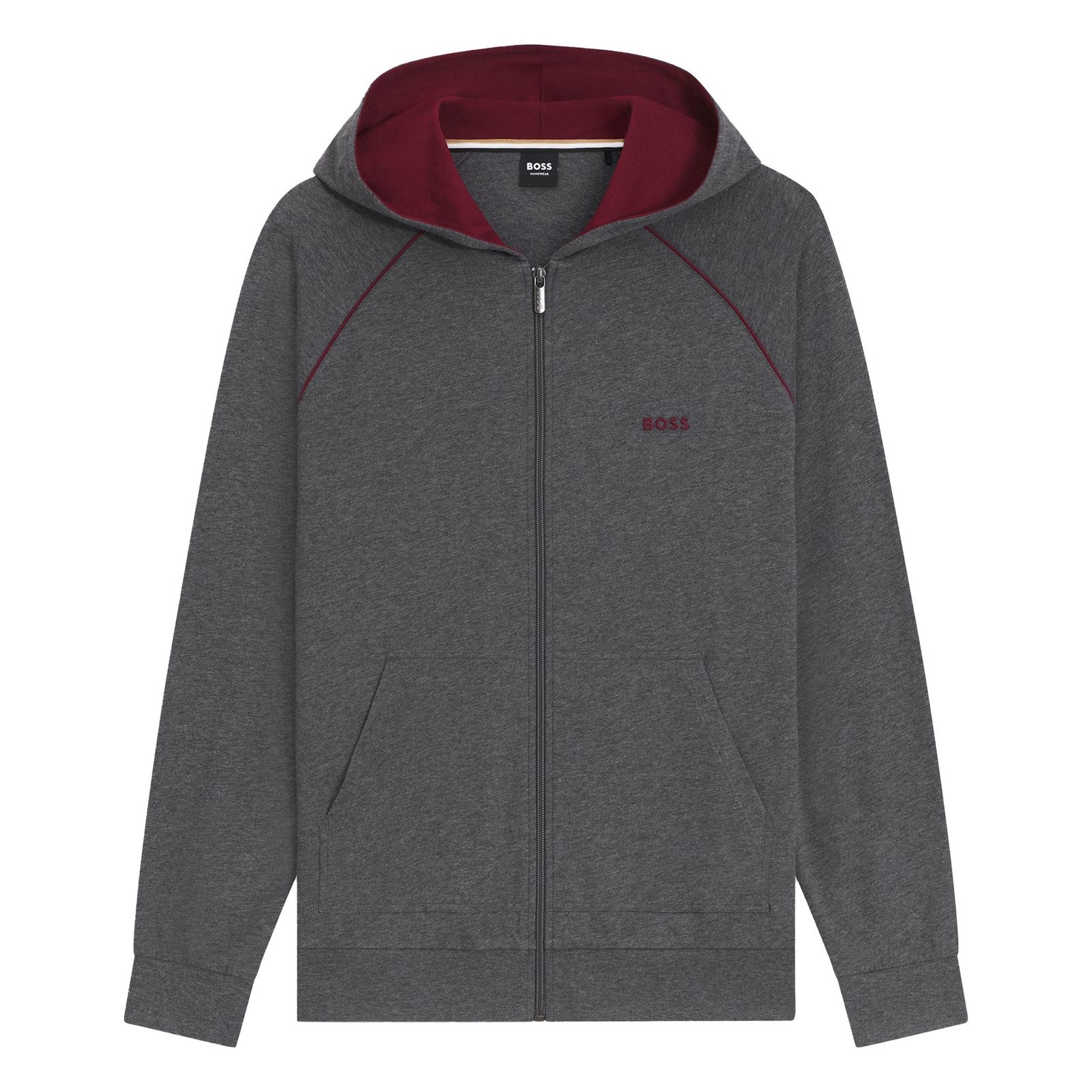 BOSS Trainingsjacke Mix & Match Jacket günstig online kaufen